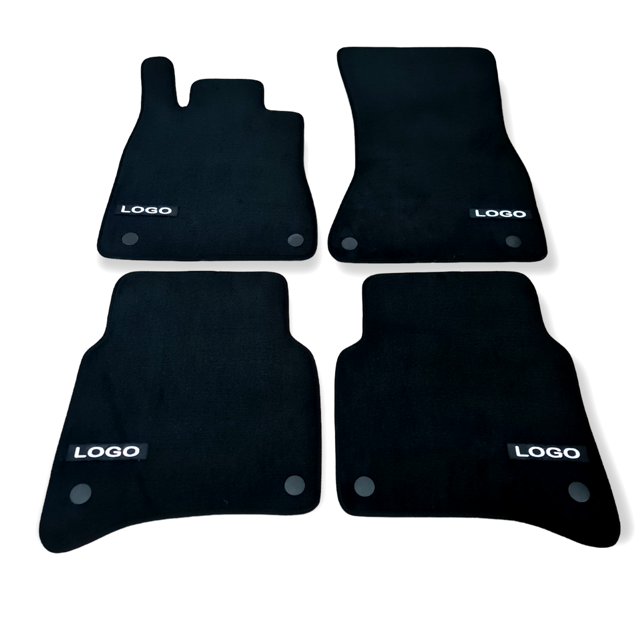 For Mercedes-Benz S-Class AMG Carpet Car Floor Mats 2021-2025 W223 OEM Quality