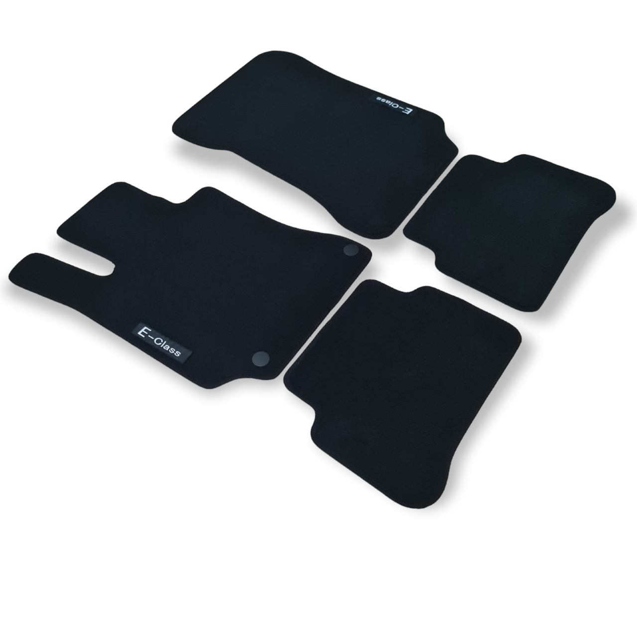 For Mercedes E-Class Carpet Car Floor Mats 2009-2016 W212 OEM Quality Auto Rugs