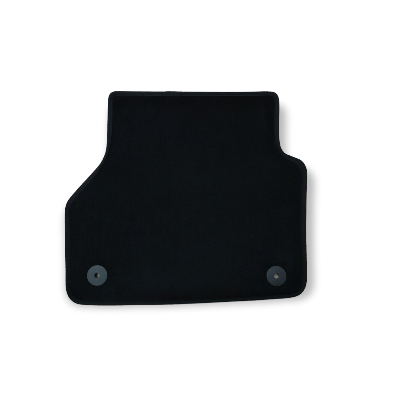 For Audi A6 Carpet Car Floor Mats 2019-2025 OEM Quality Velour Auto Rugs Liners