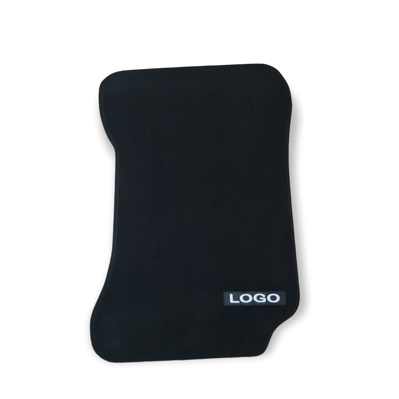 Front Velour Car Floor Mats For Mercedes CLS C218 AMG Waterproof Auto Liners 2pc