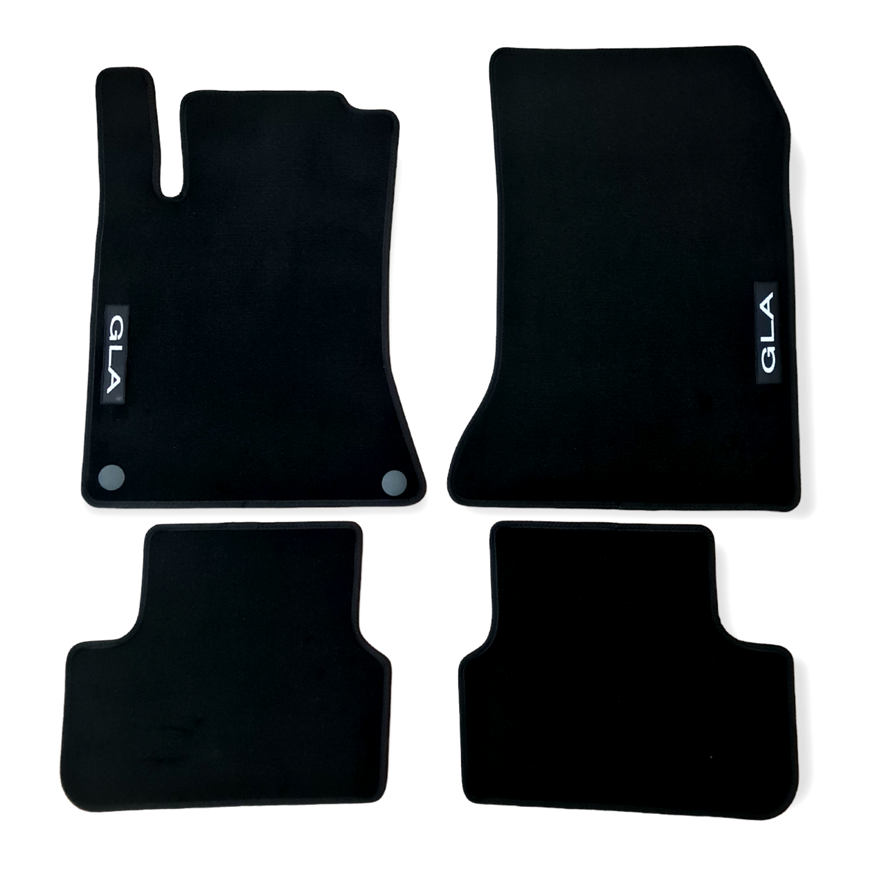 For Mercedes GLA-Class X156 Carpet Car Floor Mats 2013-2019 OEM Quality Rugs New