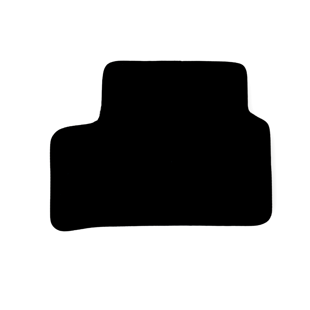 Car Floor Mats Velour For Mercedes CLA C118 Auto Liners Waterproof Black Carpet