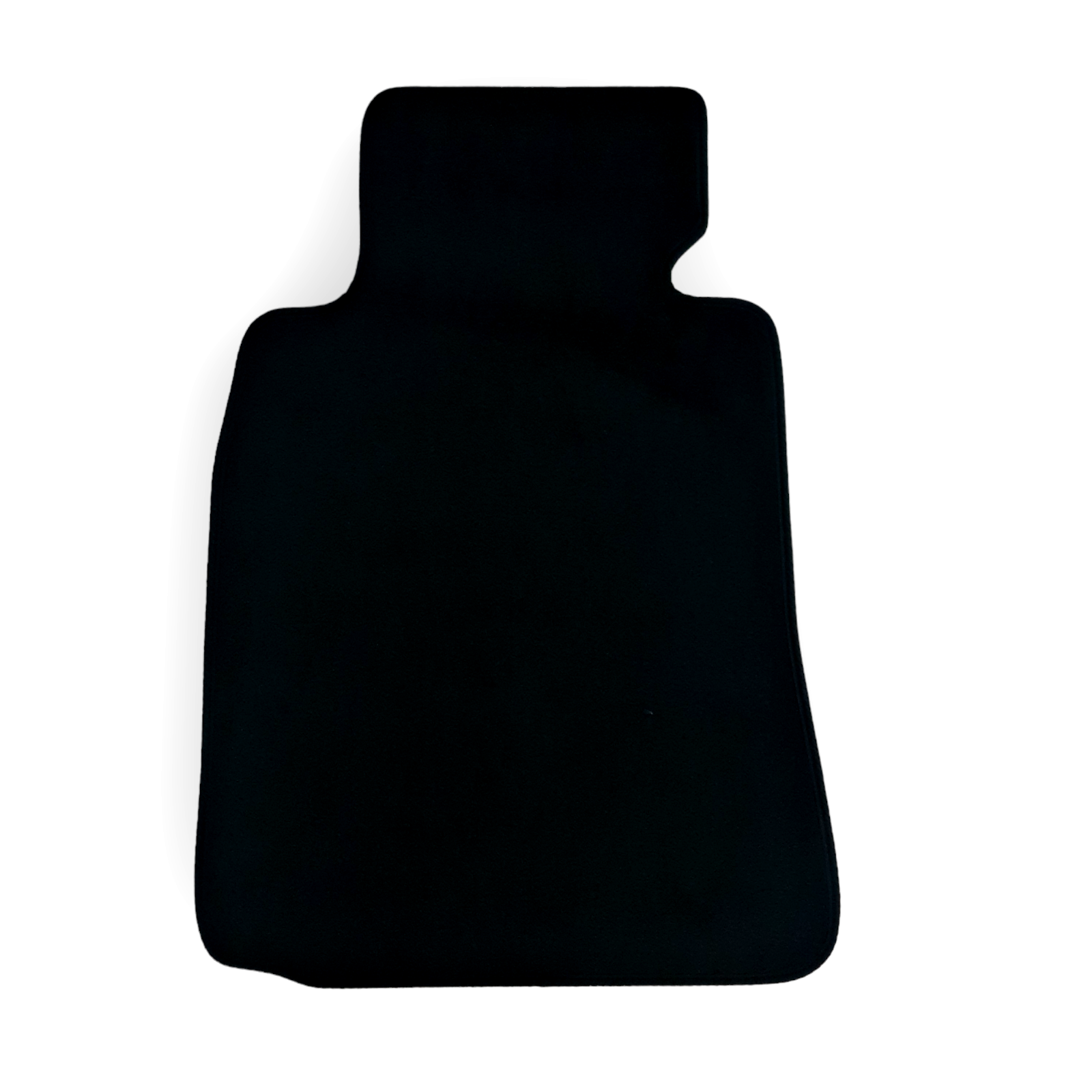 Front Car Floor Mats Velour For BMW 5 E39 Waterproof Carpet Auto Liners New 2pcs