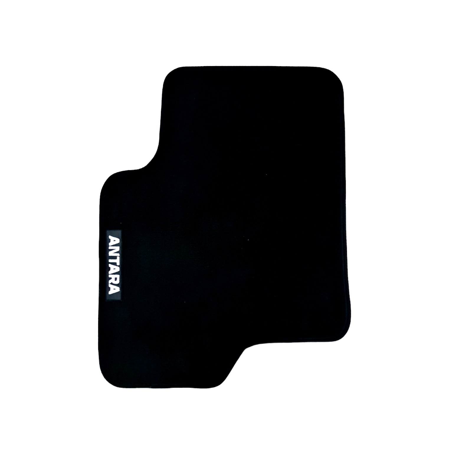 Car Floor Mats Velour For Opel Antara Auto Liners Waterproof Black Carpet Rugs