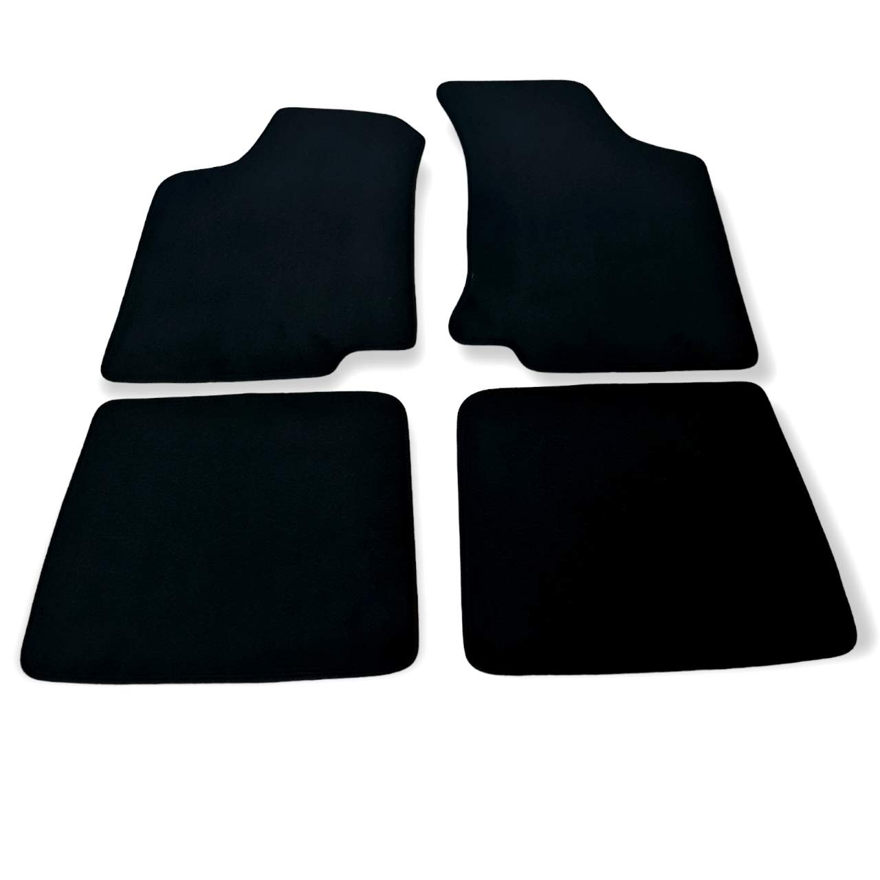 For Volkswagen Golf 3 Carpet Car Floor Mats 1991-1999 OEM Quality Velour Liners