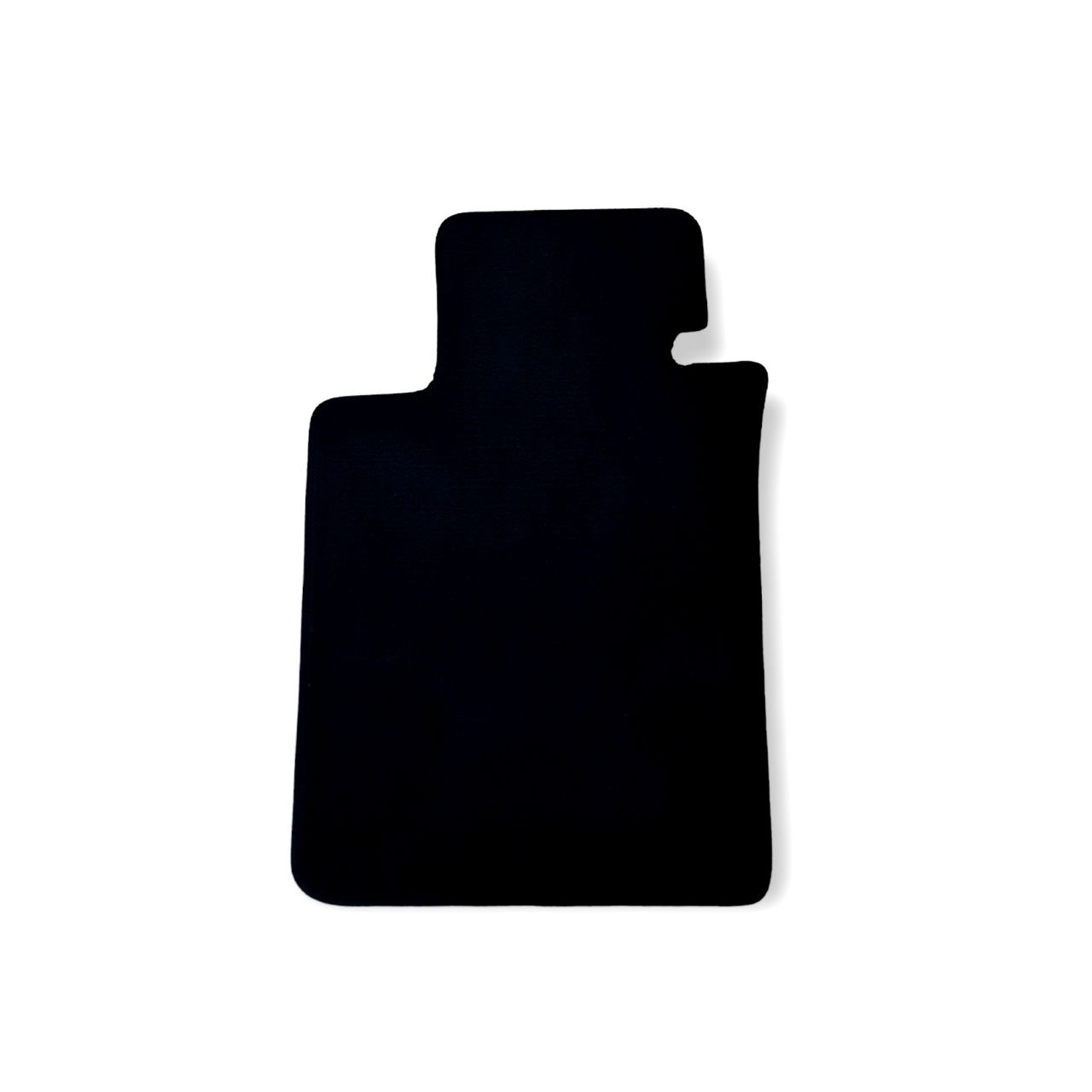 Car Floor Mats For BMW 5 M5 G30 Velour Waterproof Black Carpet Auto Liners New