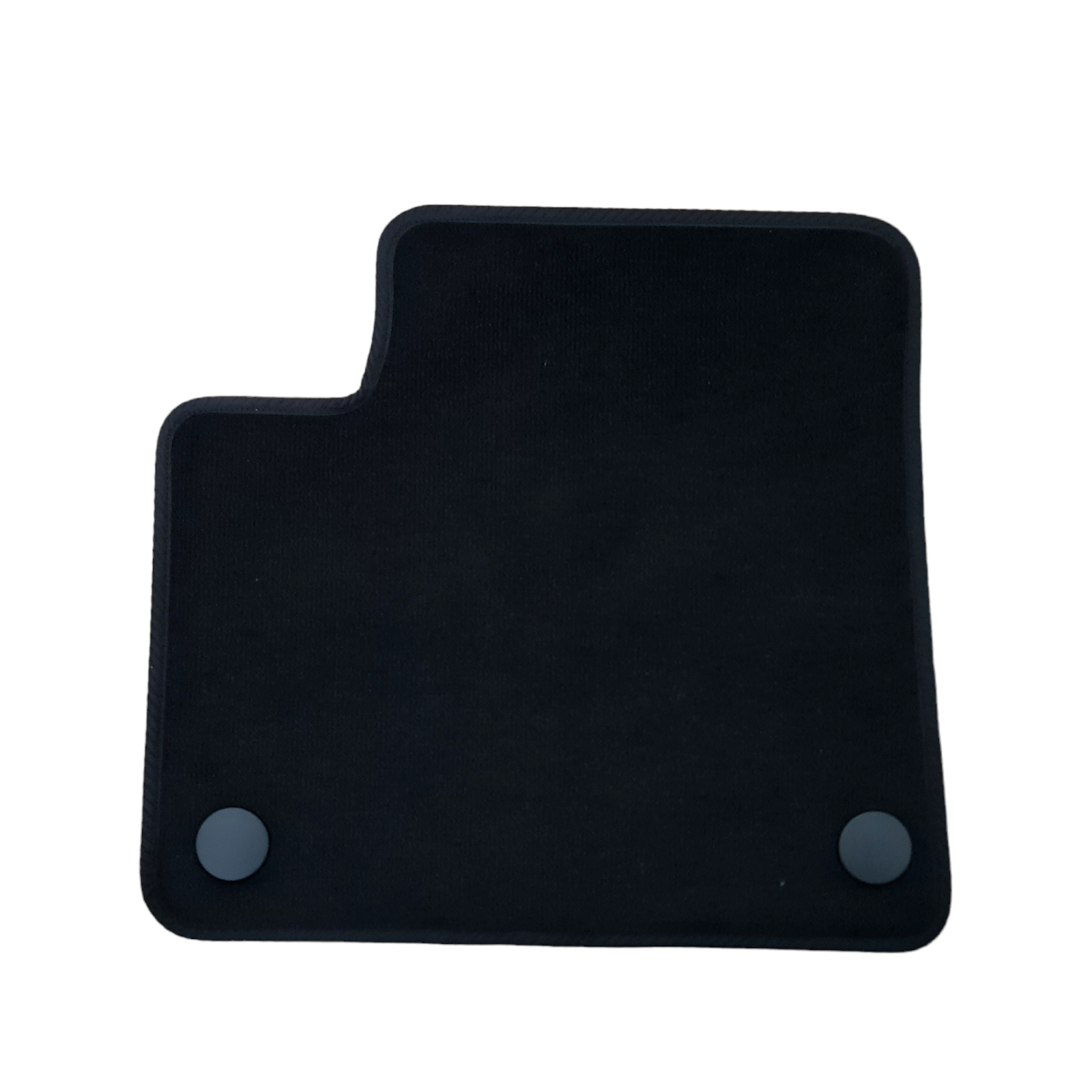 Velour Car Floor Mats For Mercedes GLE W166 Auto Liners Waterproof Black Carpet