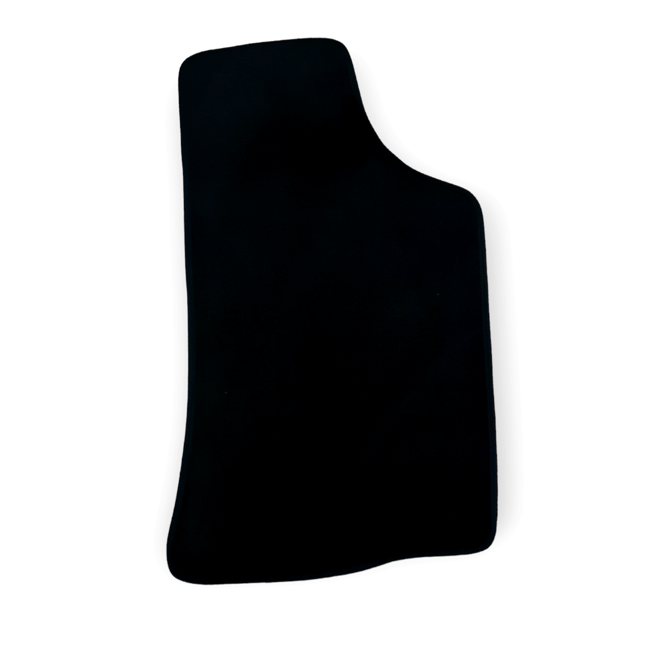 Car Floor Mats For VW Golf Mk1 Velour Waterproof Black Carpet Rugs Auto Liners