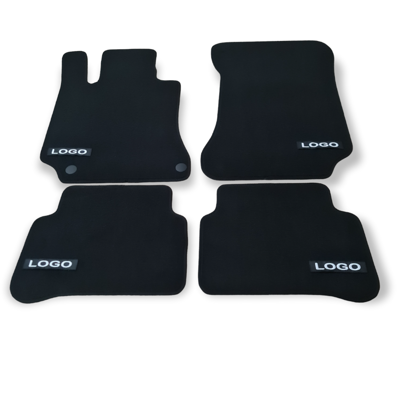 For Mercedes CLS AMG Carpet Car Floor Mats 2007-2014 C218 OEM Quality Auto Rugs