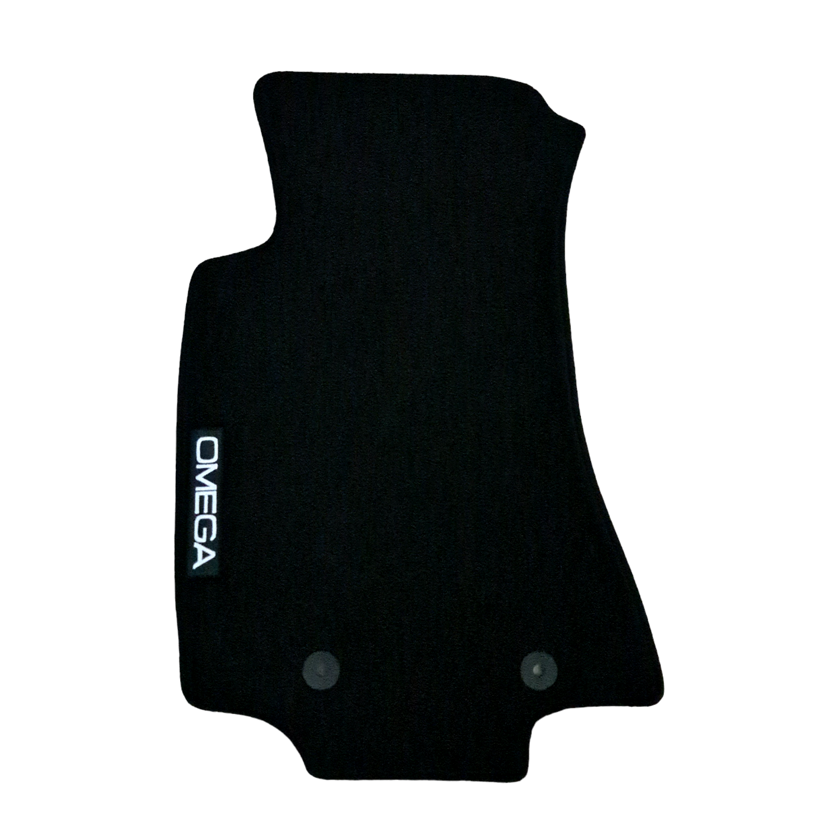 Front Car Floor Mats Velour For Opel Omega Auto Liners Waterproof Carpet Rugs 2p
