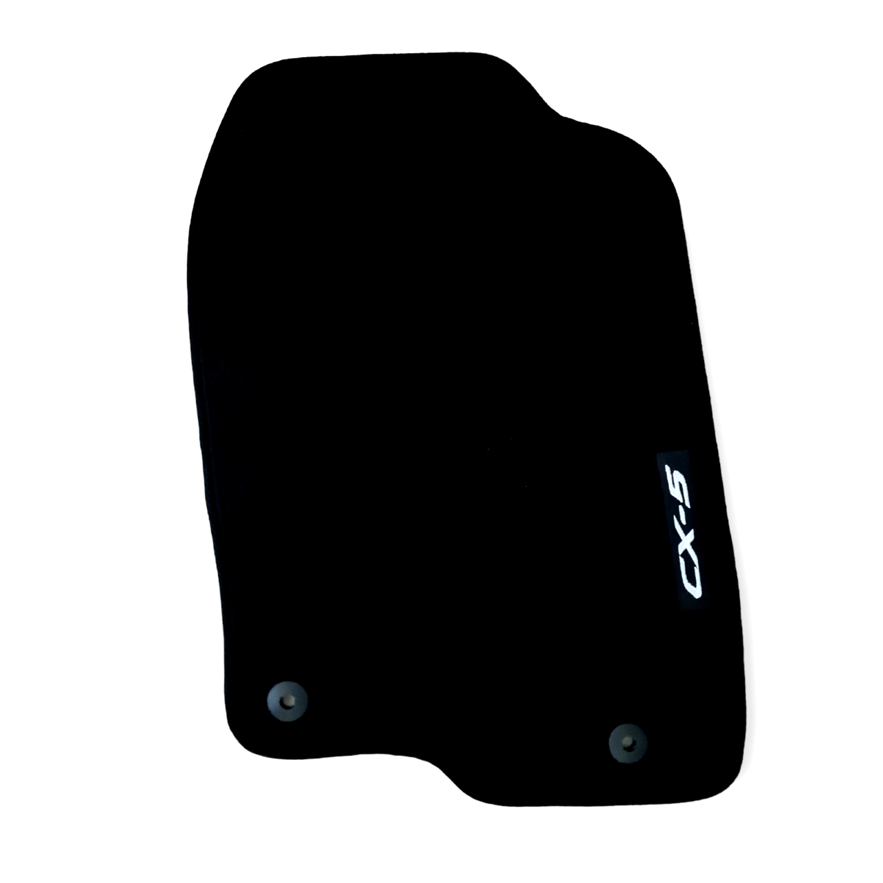 Car Floor Mats Velour For Mazda CX-5 Waterproof Black Carpet Auto Liners Rugs