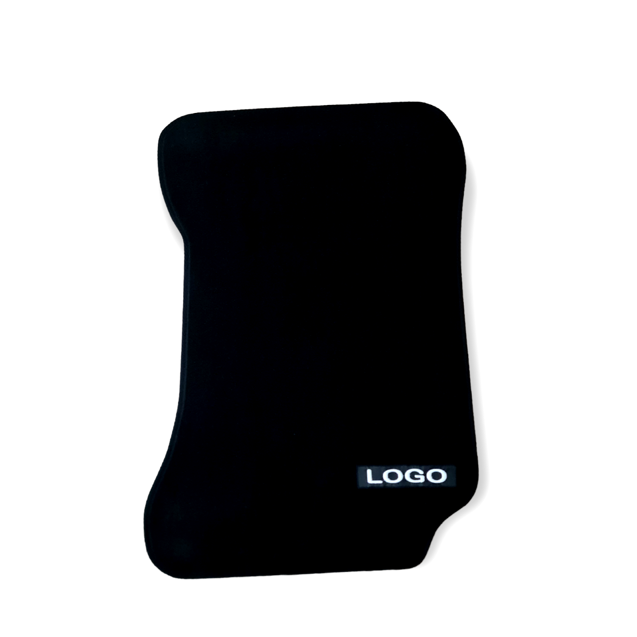 Car Floor Mats Velour For Mercedes E-Class AMG 2009-2015 W212 2pcs Front Liners