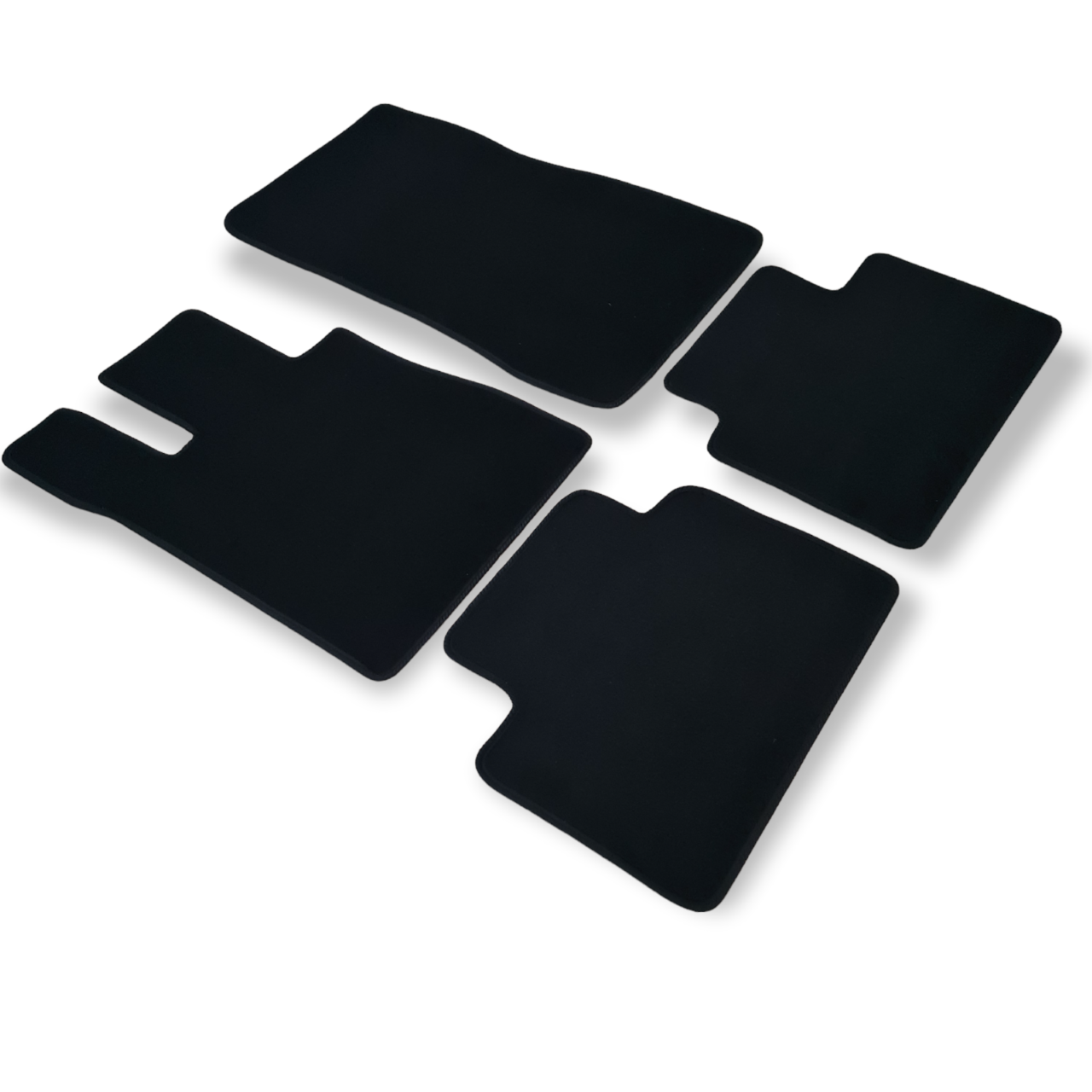For LWB Mercedes S-Class Carpet Car Floor Mats 1998-2005 OEM Quality Auto Rugs