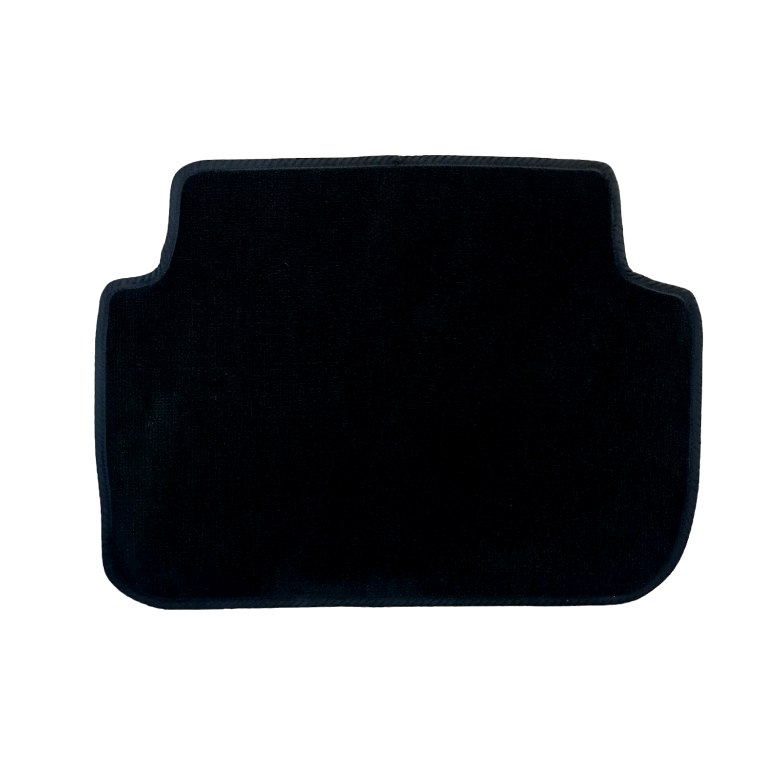 Velour Car Floor Mats For Mercedes CLK C209 Auto Liners Waterproof Black New AMG