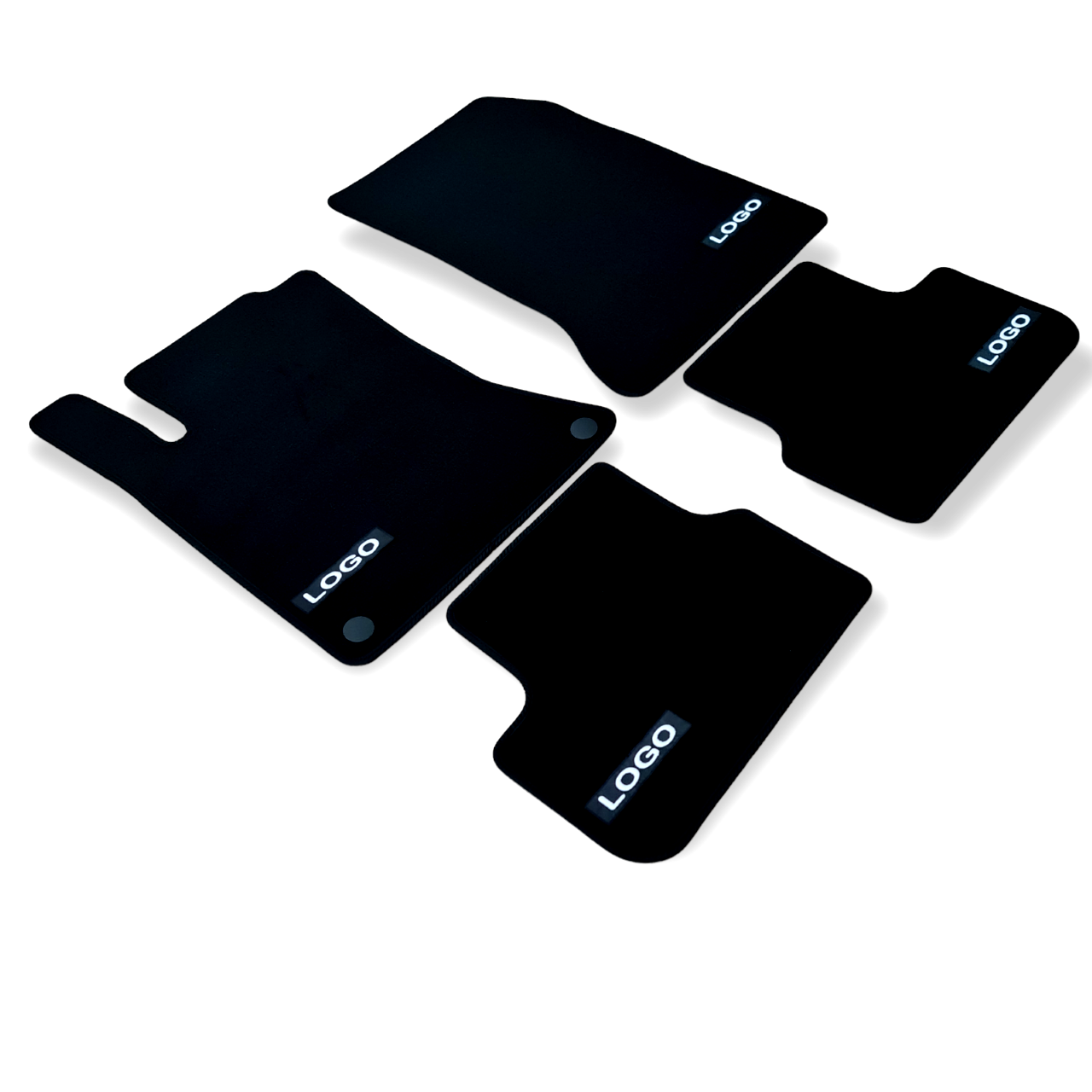 For Mercedes GLA-Class AMG Carpet Car Floor Mats 2013-2019 X156 OEM Quality Rugs