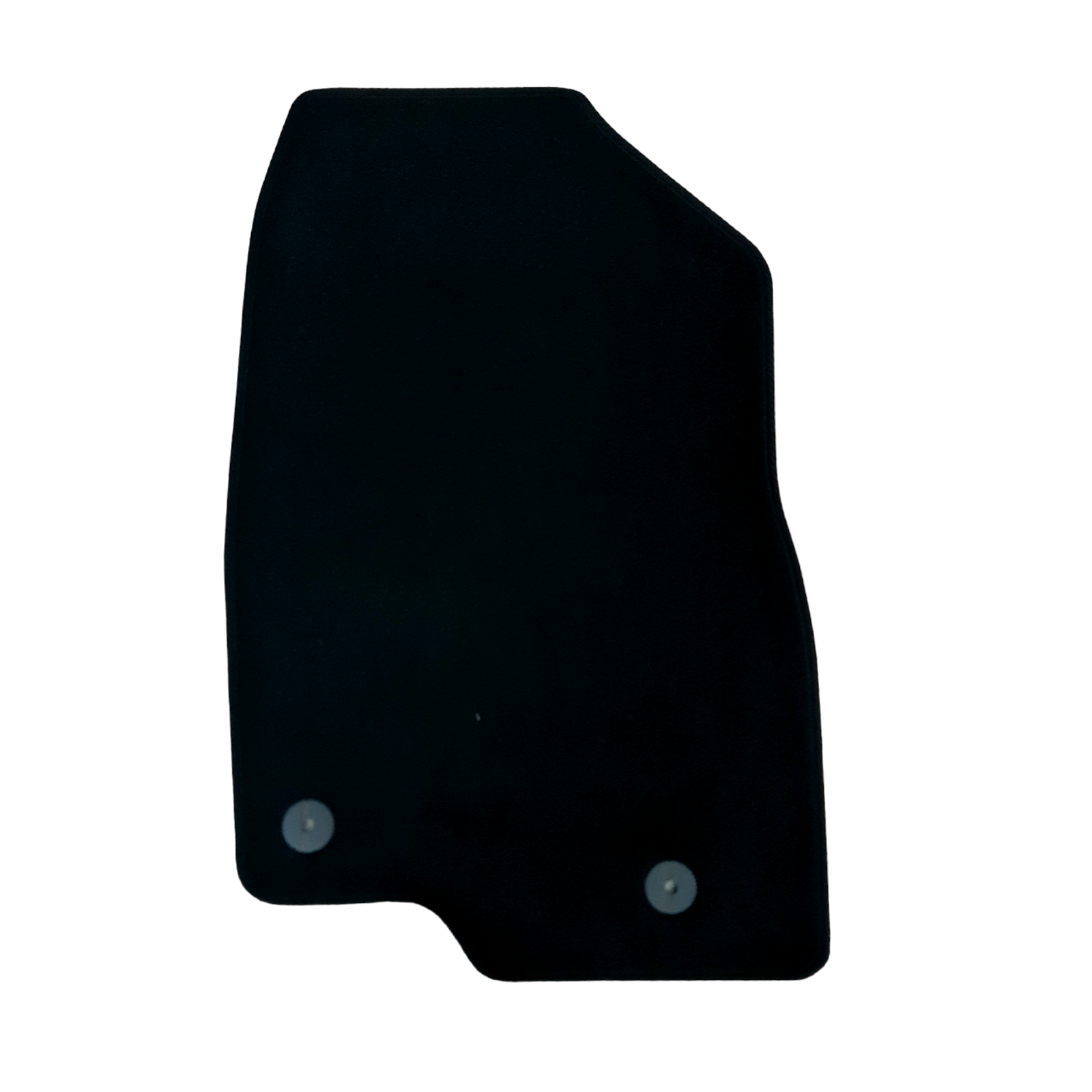 Car Floor Mats For Mazda 3 Velour Waterproof Black Carpet Rugs Auto Liners New