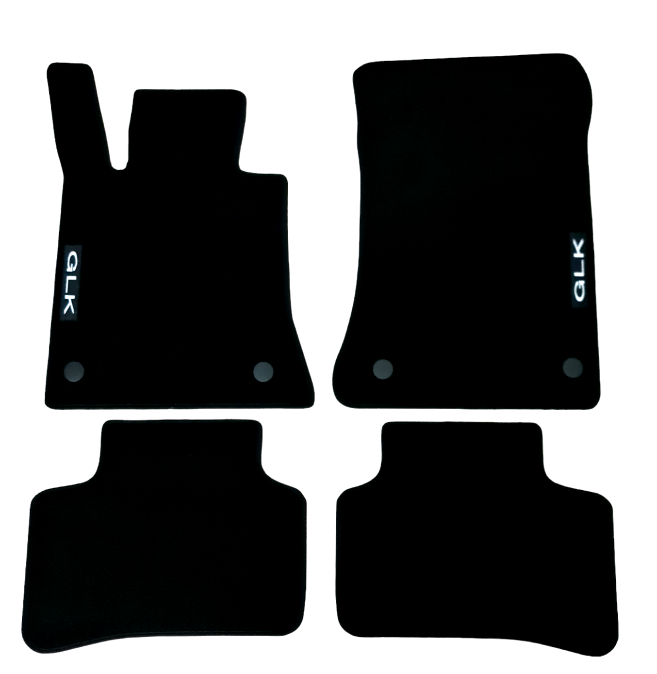 For Mercedes GLK-Class Carpet Car Floor Mats 2008-2015 OEM Quality Auto Rugs New