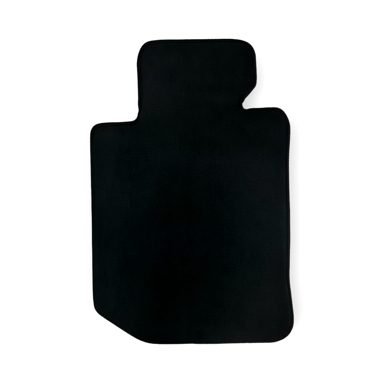 Car Floor Mats For BMW 3 M3 G20 Velour Waterproof Black Carpet Auto Liners New