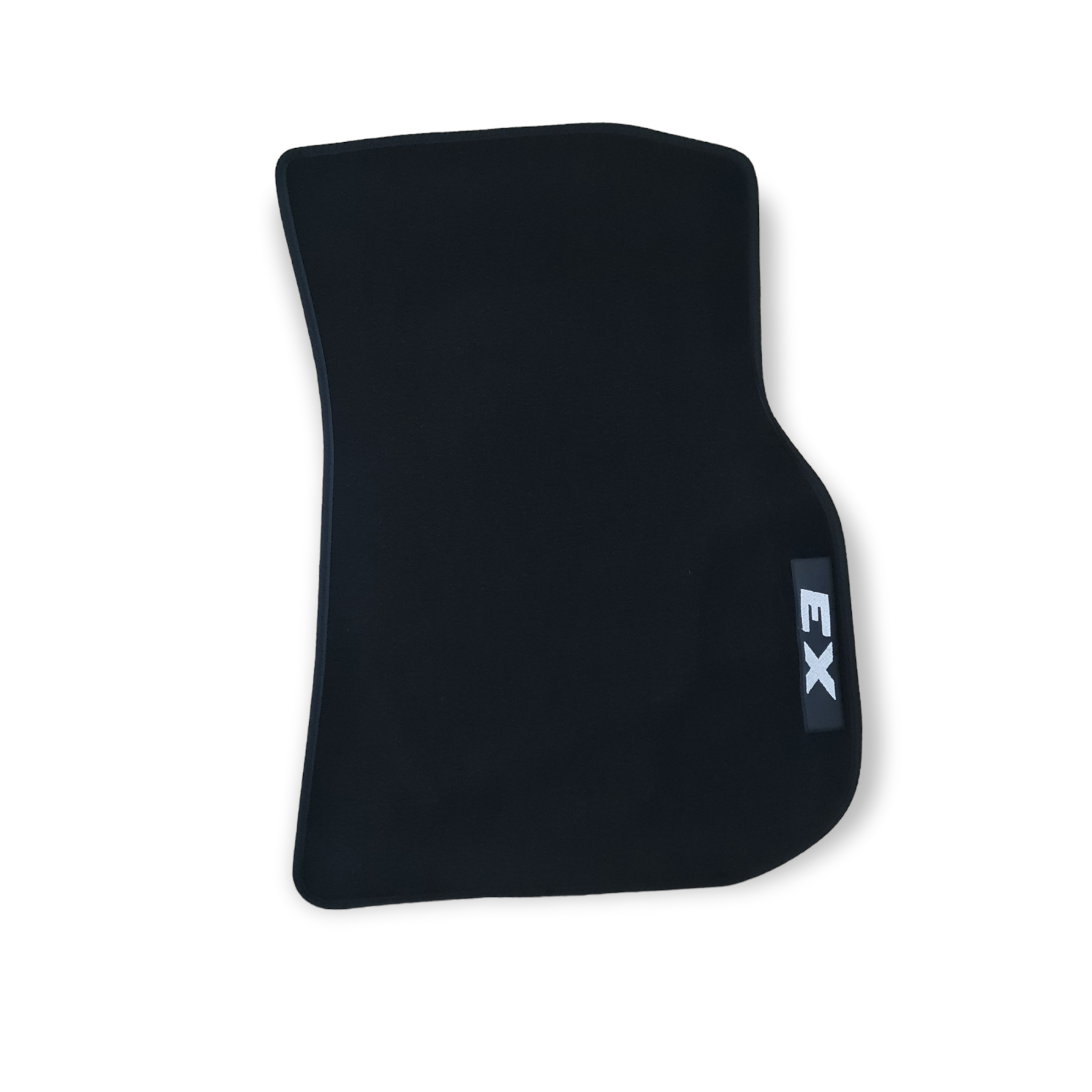 Car Floor Mats For BMW X3 G01 Velour Waterproof Black Carpet Rugs Auto Liners X3