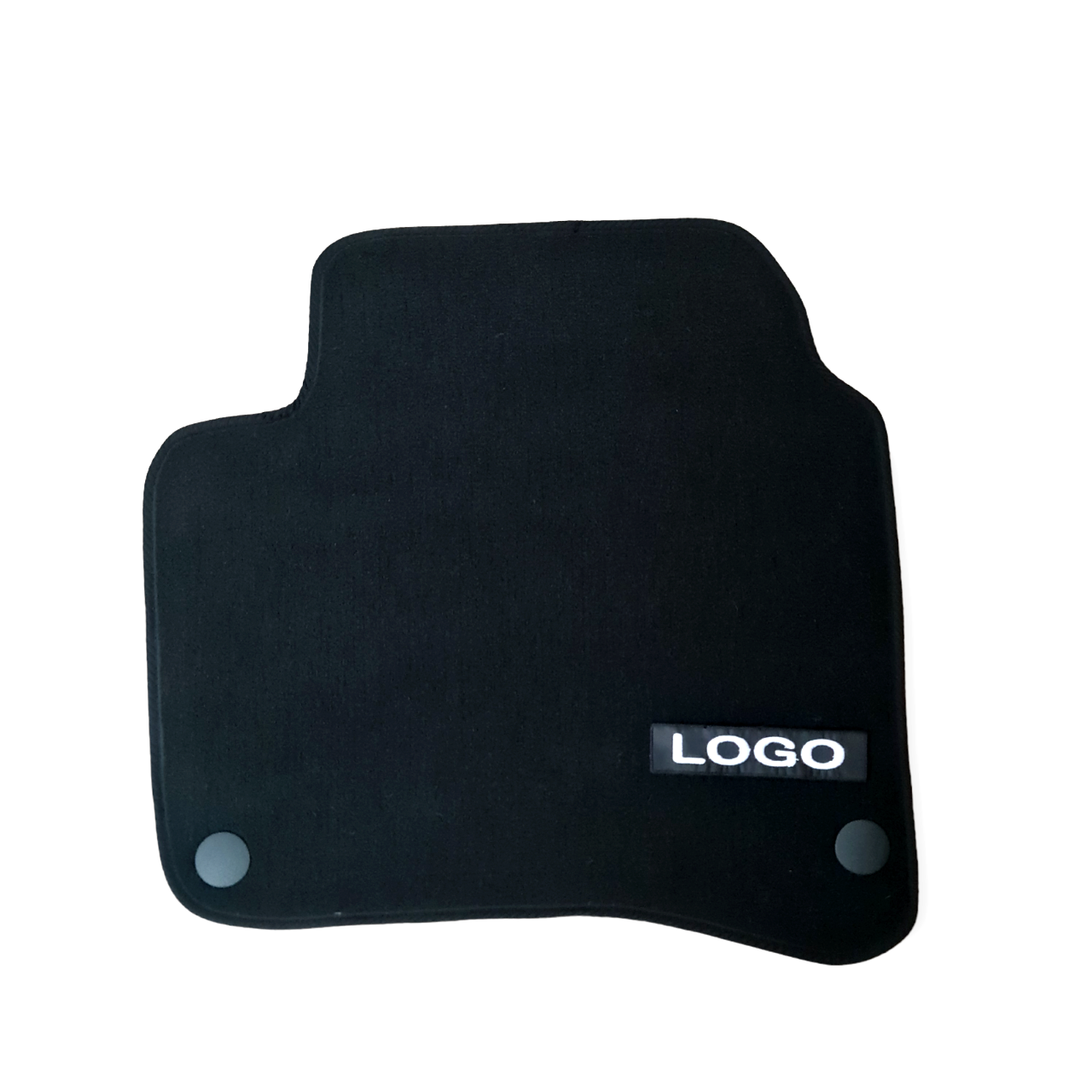 Velour Car Floor Mats For Mercedes S Class AMG W222 Auto Liners Waterproof Black
