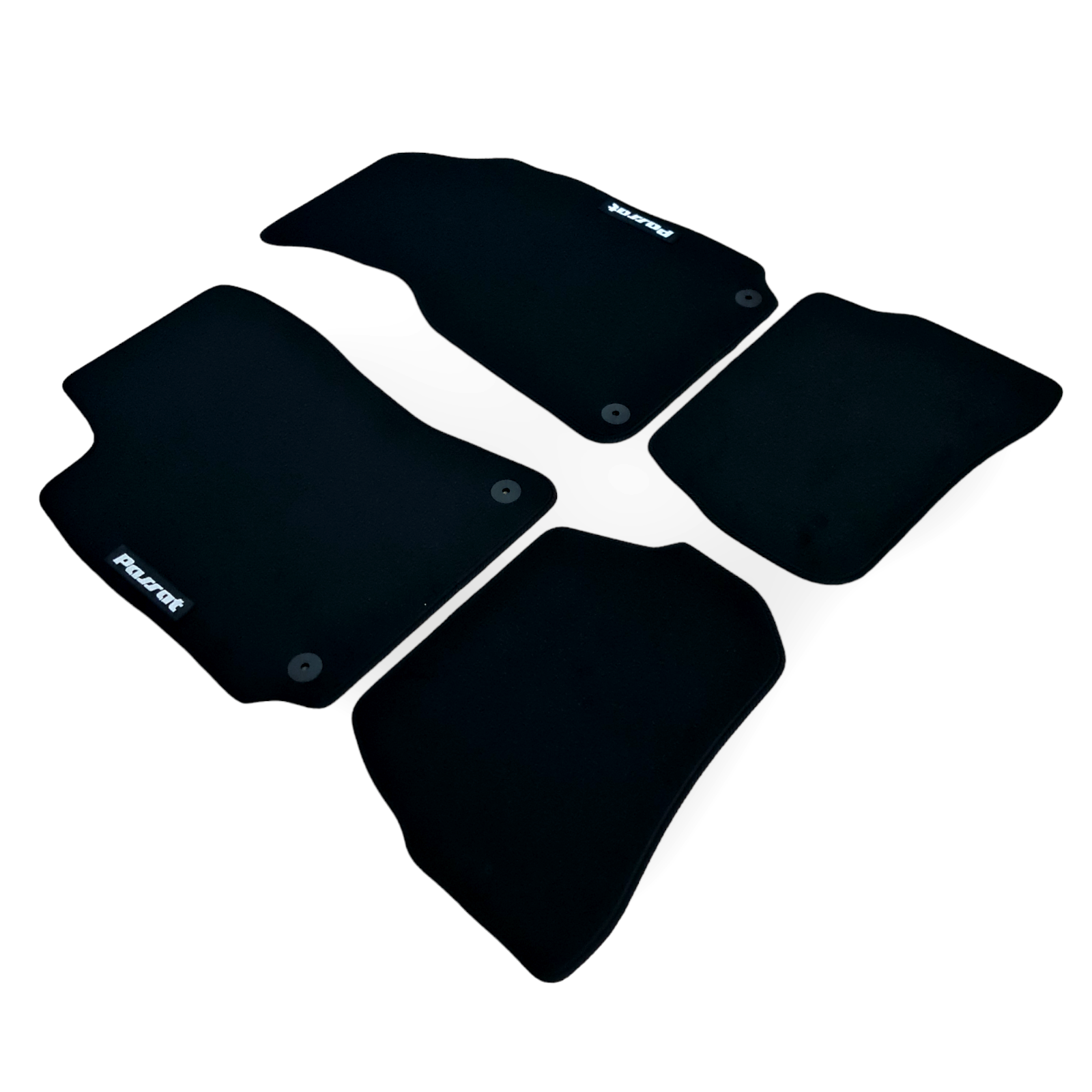 For Volkswagen Passat OEM Quality Carpet Car Floor Mats 1998-2005 Velour Liners