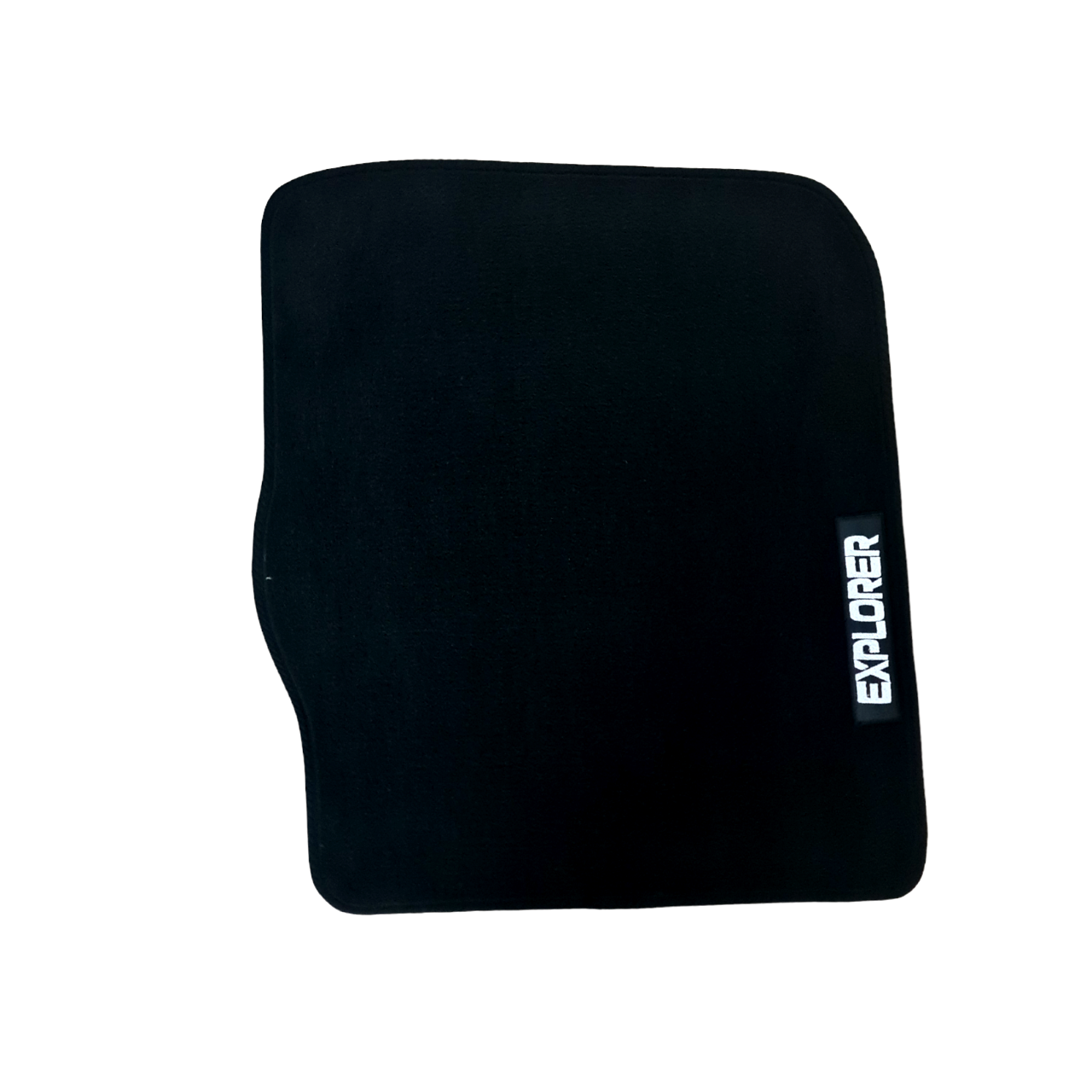 Car Floor Mats For Ford Explorer Velour Waterproof Black Carpet Rugs Auto Liners