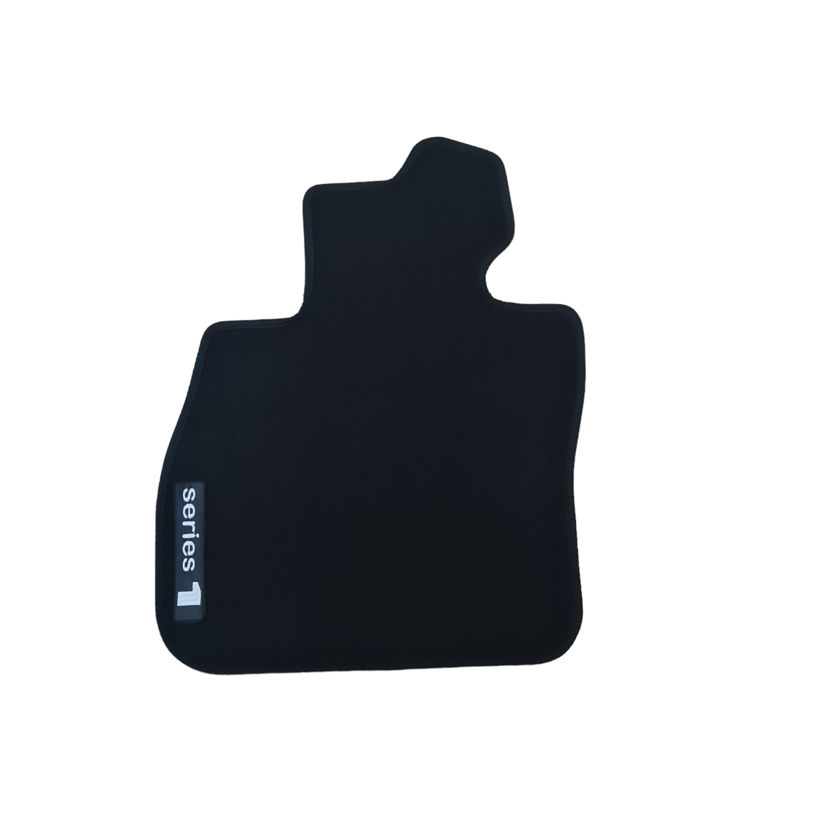 Car Floor Mats For BMW 1 F40 M1 Velour Waterproof Black Carpet Auto Liners New