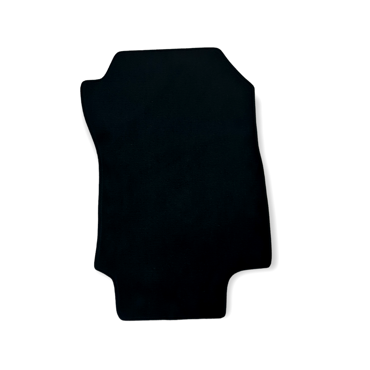 Front Car Floor Mats Velour For Toyota RAV 4 Waterproof Black Carpet Liners 2pcs