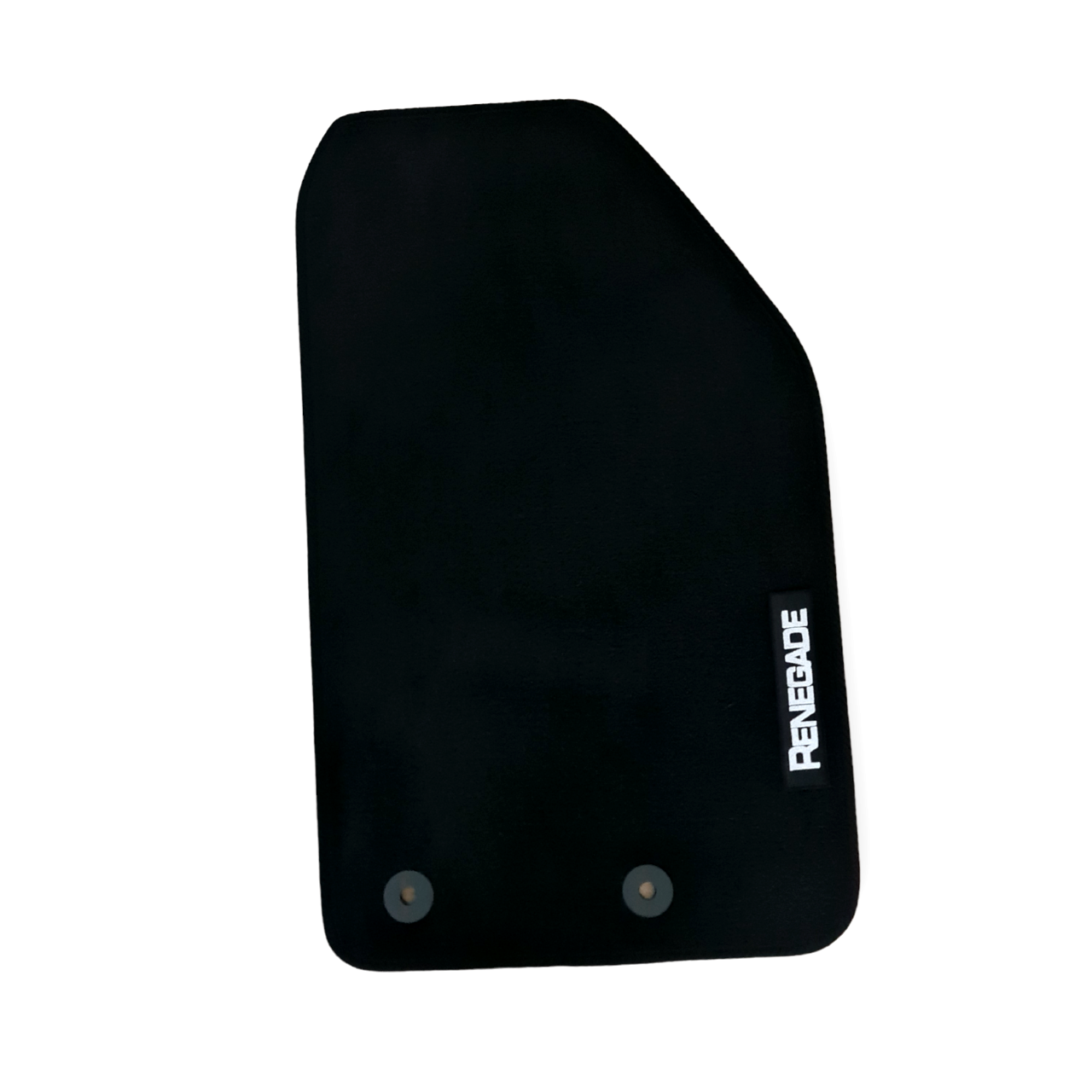 Car Floor Mats Velour For Jeep Renegade Waterproof Black Carpet Auto Liners New