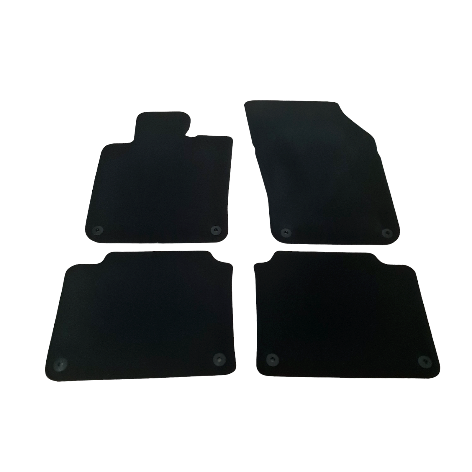 For Volvo S-90 OEM Quality Carpet Car Floor Mats 2016-2025 Velour Auto Rugs New