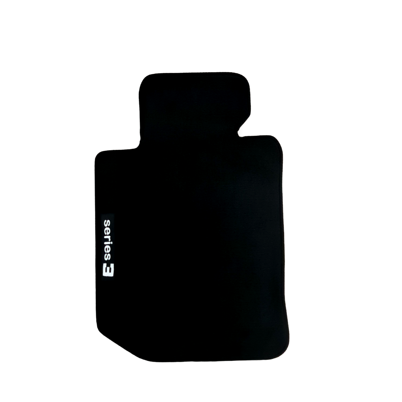 Car Floor Mats Velour For BMW 3 M3 G20 Waterproof Black Carpet Auto Liners New