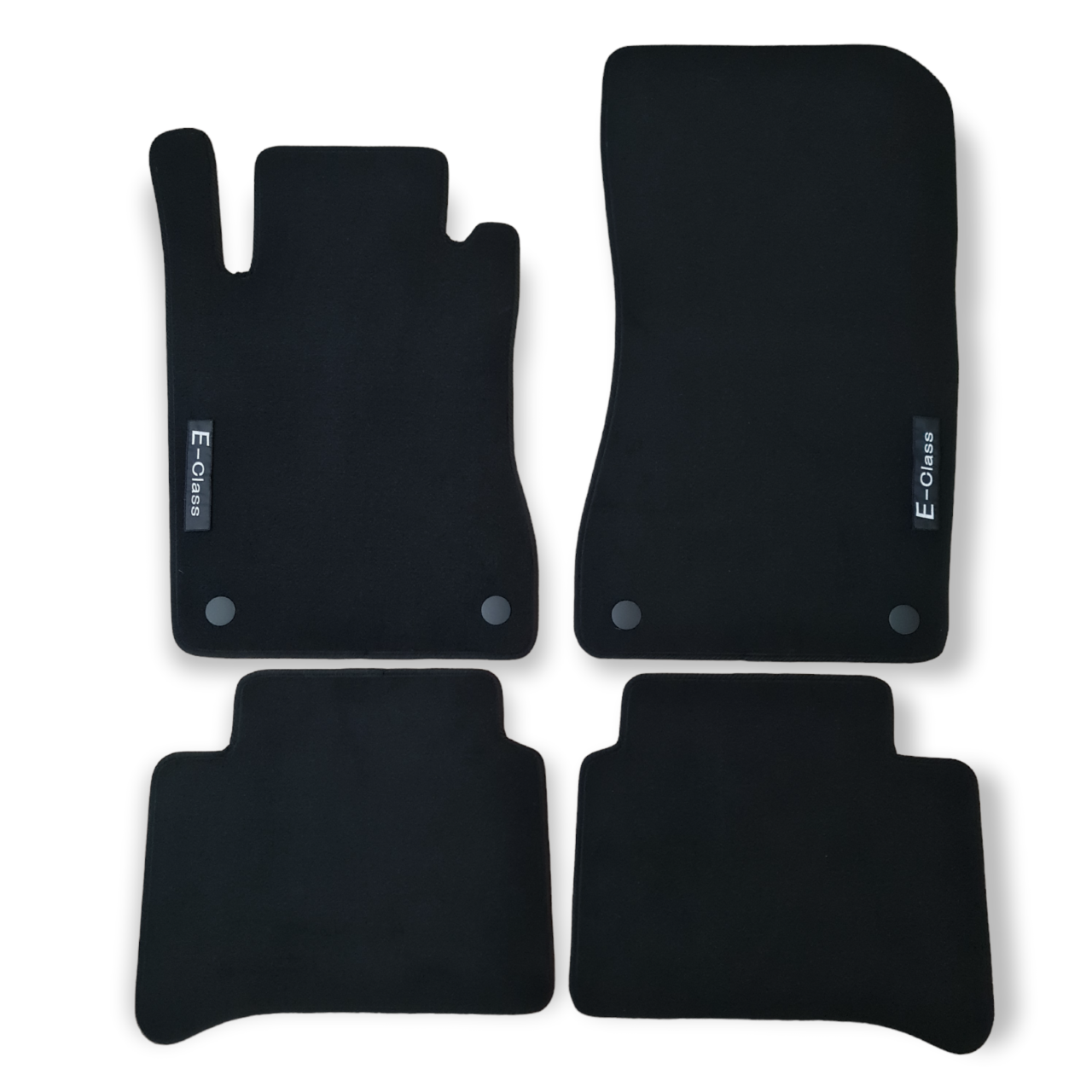 For Mercedes E-Class W211 Carpet Car Floor Mats 2003-2009 OEM Quality Auto Rugs