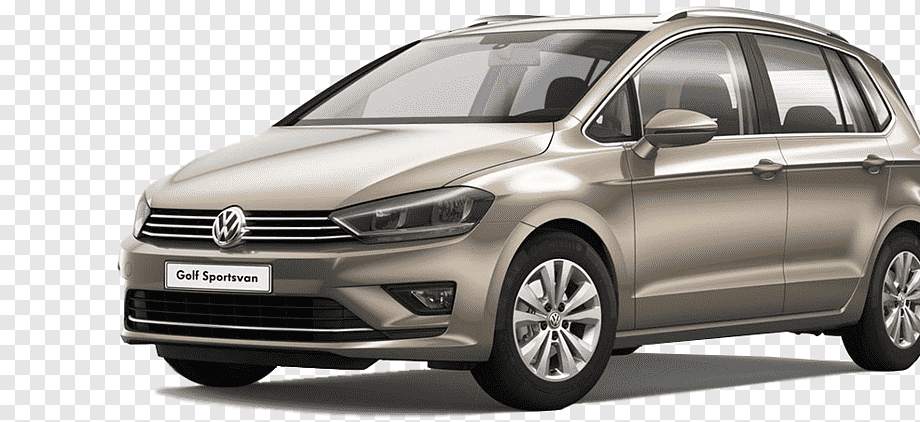 Rubber Car Floor Mats For VW Golf Sportsvan All Weather Heavy Duty Rugs Liners