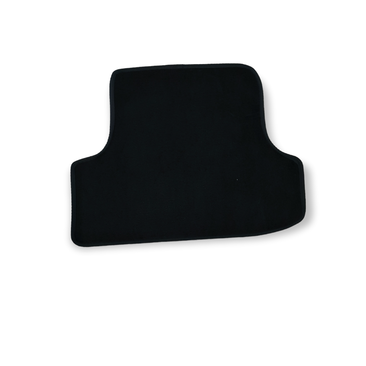 Car Floor Mats Velour For Audi A3 3 door Waterproof Black Carpet Auto Liners New