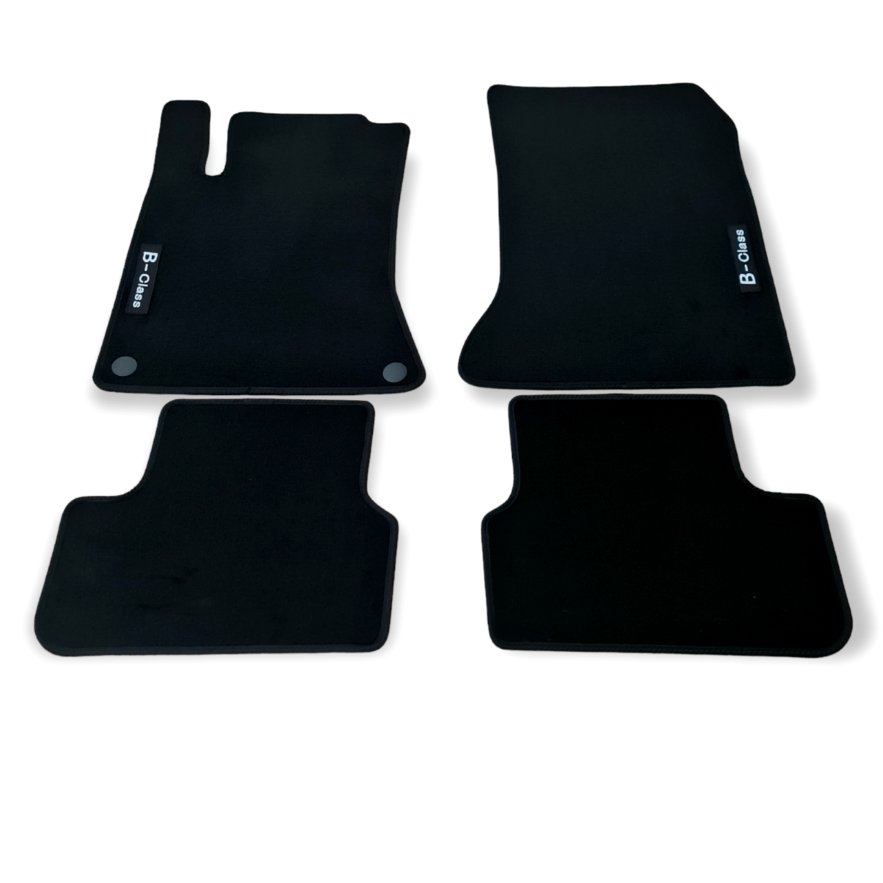 For Mercedes B-Class Carpet Car Floor Mats 2012-2018 W246 OEM Quality Auto Rugs