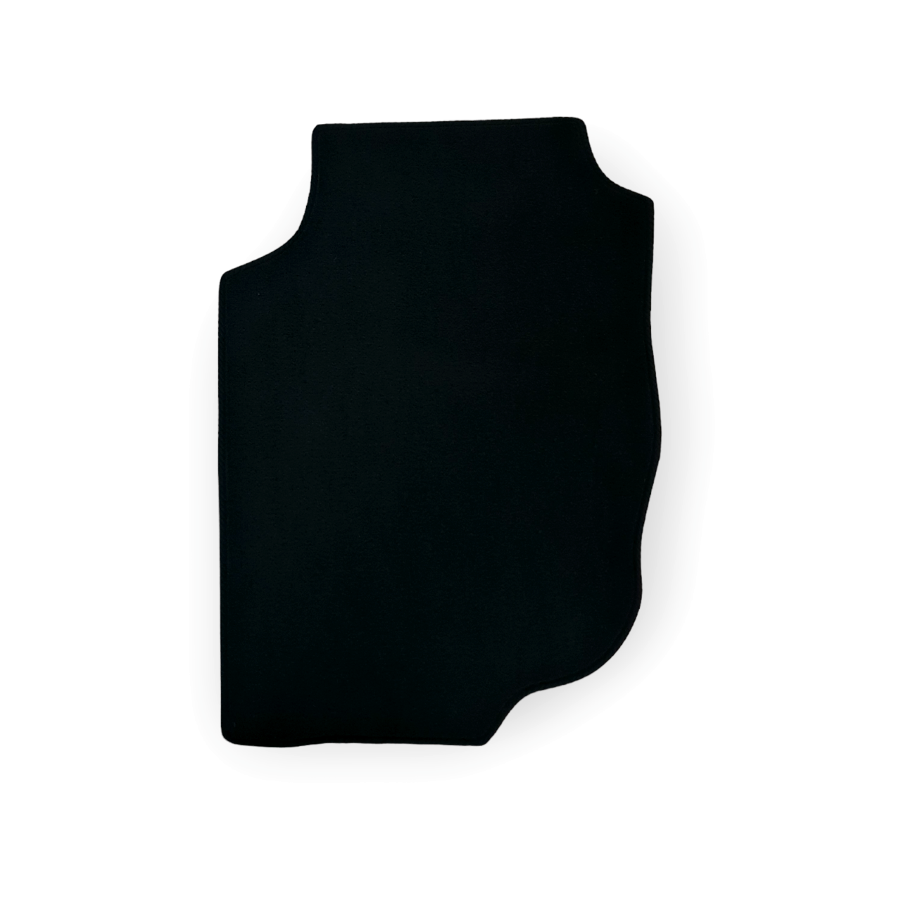 Front Car Floor Mats Velour For Toyota Hilux Waterproof Carpet Auto Liners 2pcs