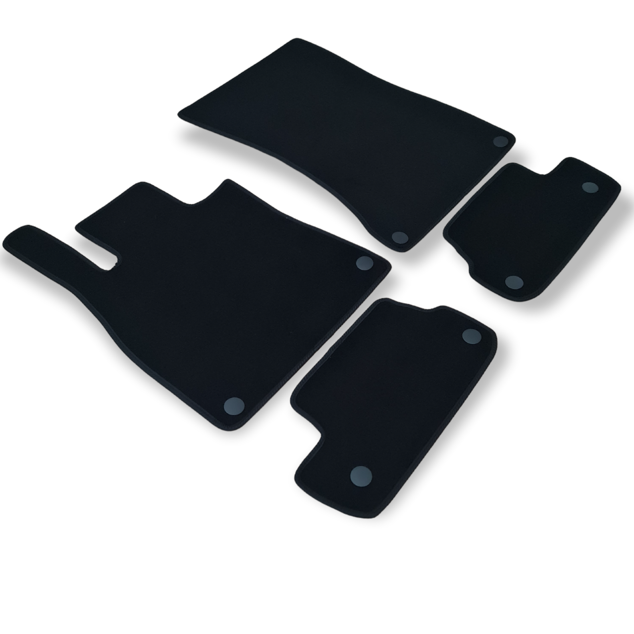 For Mercedes S-Class Coupe Carpet Car Floor Mats 2014-2020 C217 OEM Quality Rugs