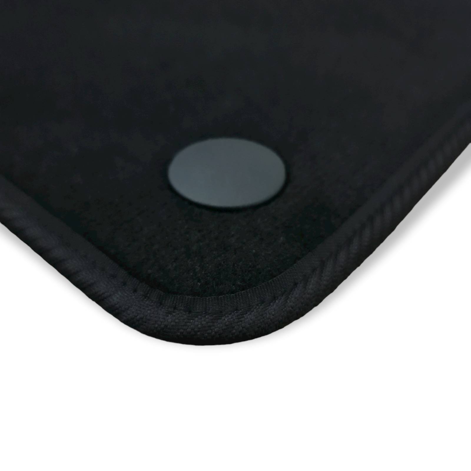 Car Floor Mats Velour For Mercedes SLK R170 Waterproof Black Carpet Auto Liners