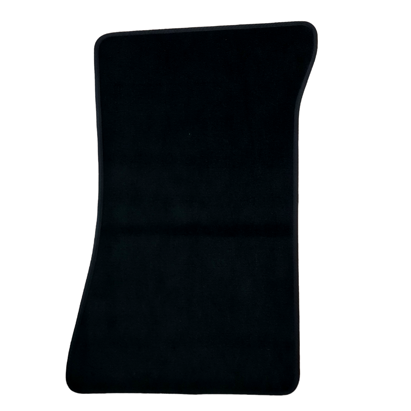 Velour Car Floor Mats For Mercedes C Class W203 Auto Liners Waterproof Black New