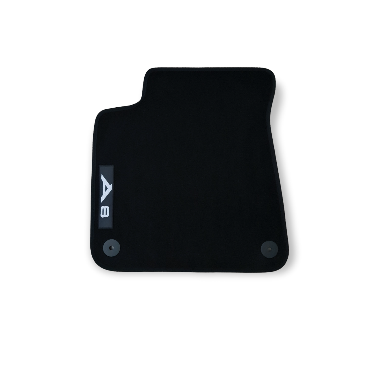 For Audi A8 SWB Carpet Car Floor Mats 2009-2017 OEM Quality Velour Auto Rugs New
