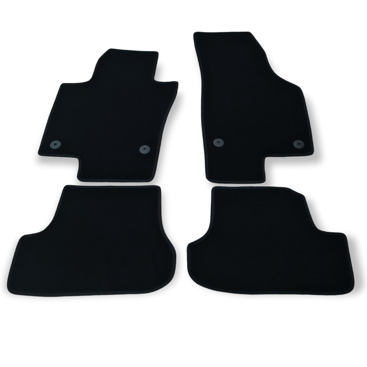 For Volkswagen Beetle Carpet Car Floor Mats 2012-2019 OEM Quality Velour Liners