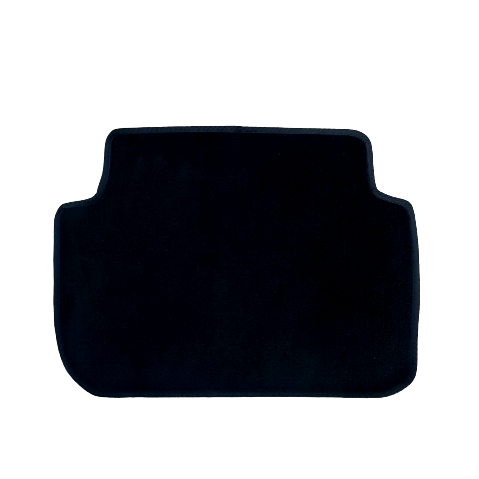 Velour Car Floor Mats For Mercedes CLK C209 Auto Liners Waterproof Black New AMG