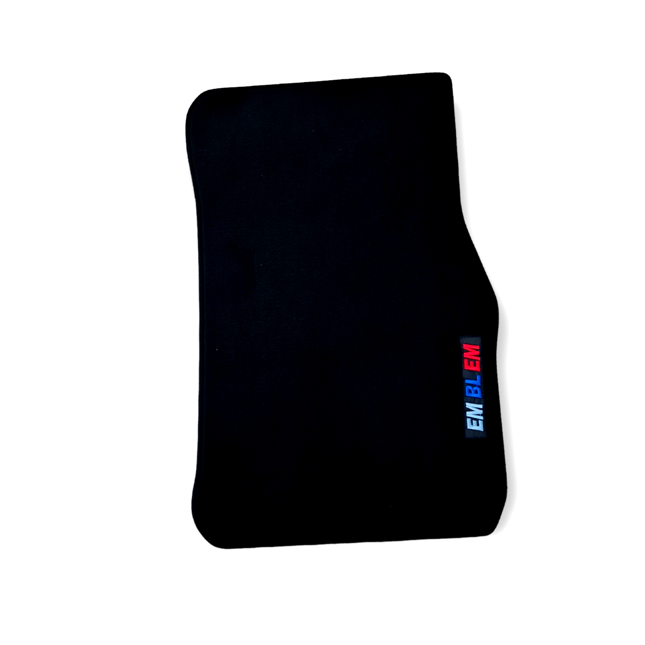 Car Floor Mats Velour For BMW 1 M1 F20 Waterproof Black Carpet Auto Liners New