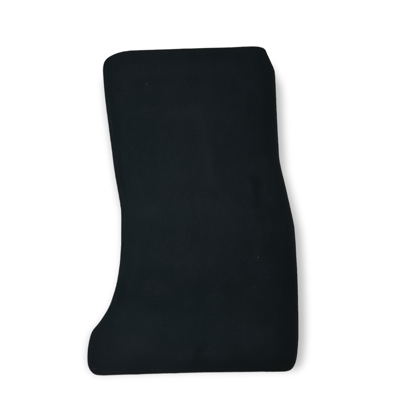Front Car Floor Mats Velour For BMW 7 F01 Waterproof Black Carpet Liners New 2pc
