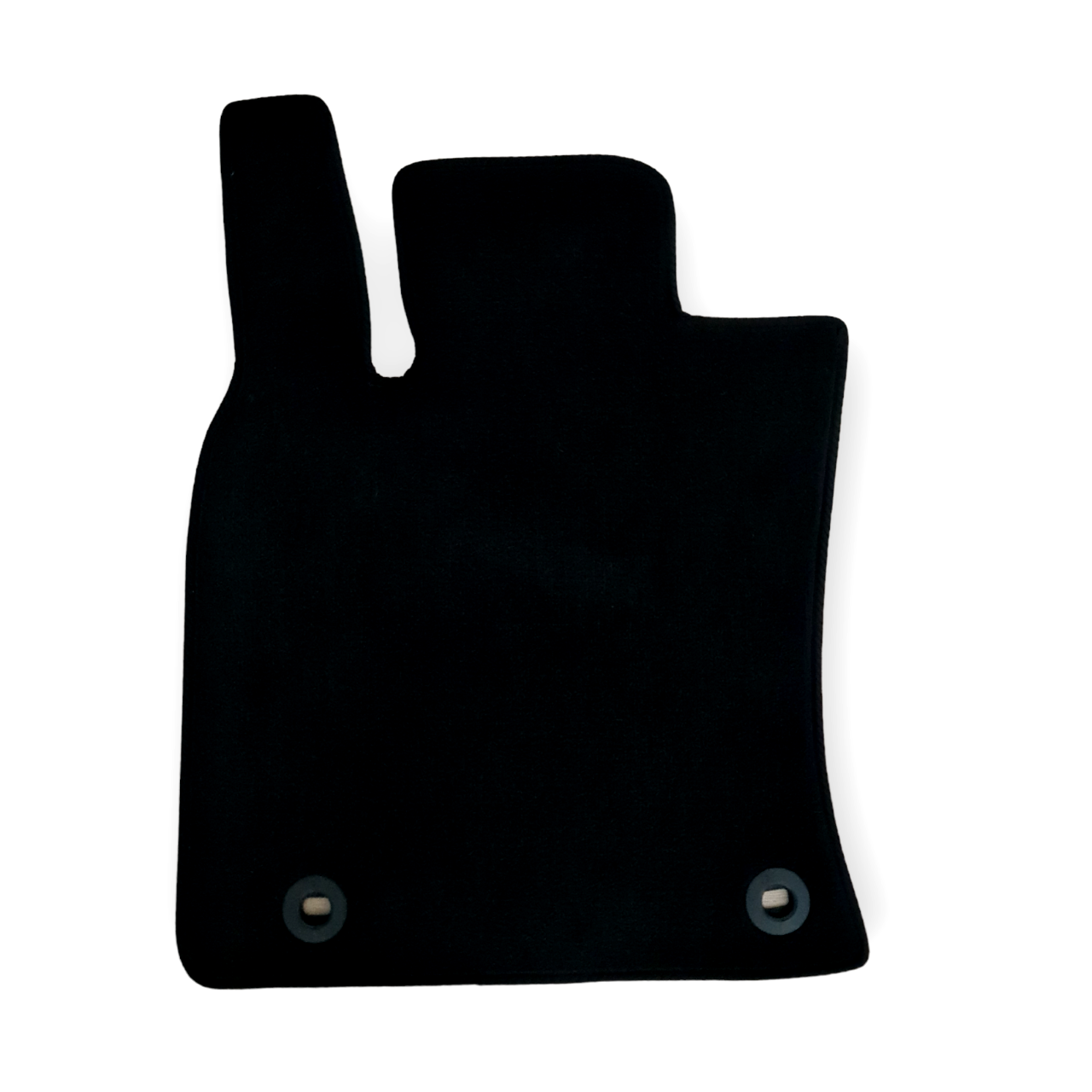 Front Car Floor Mats Velour For Toyota Camry Waterproof Carpet Auto Liners 2pcs