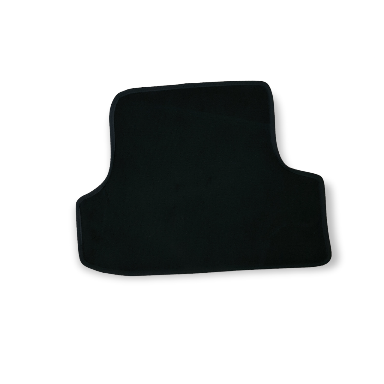 Car Floor Mats Velour For Audi A3 3 door Waterproof Black Carpet Auto Liners New
