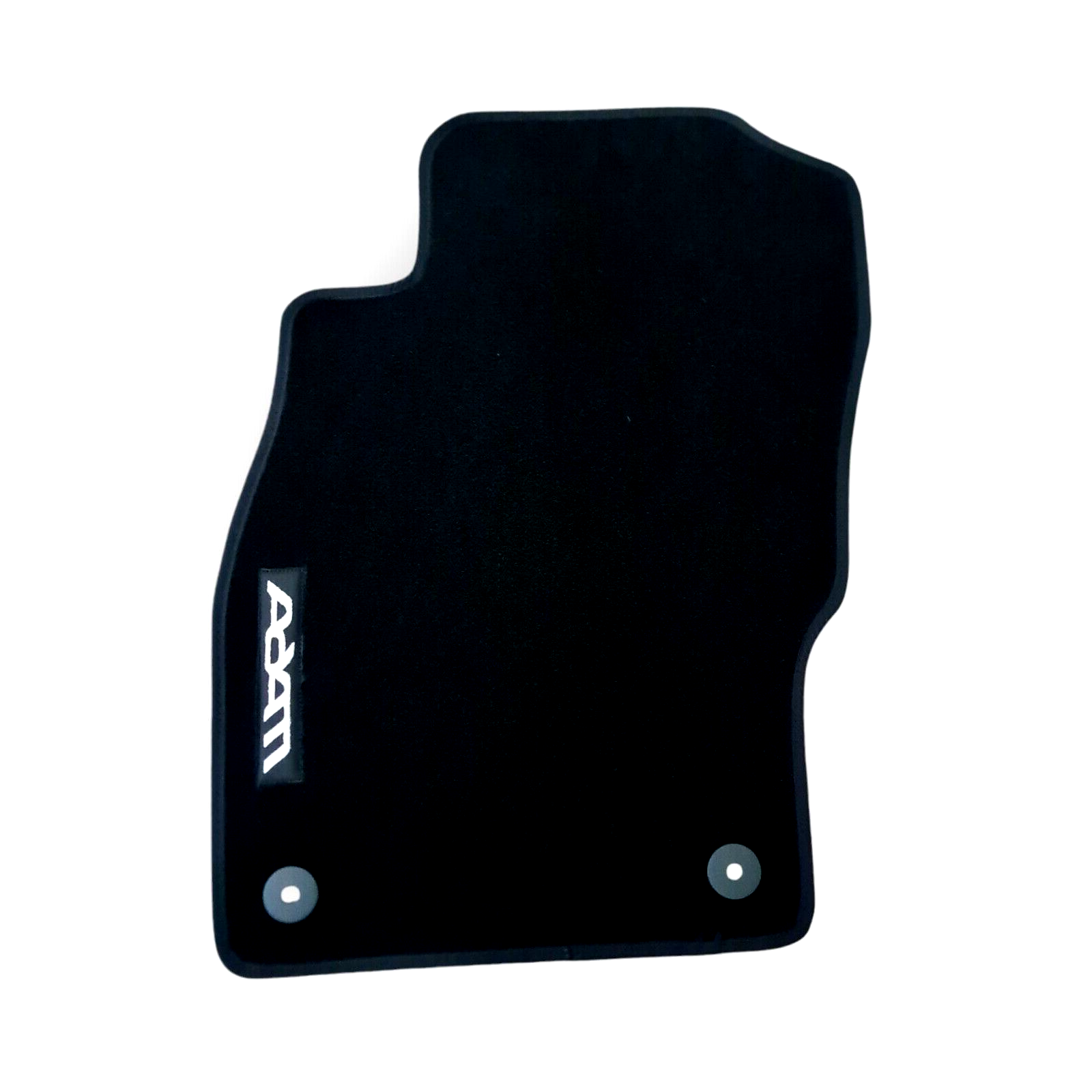 Car Floor Mats Velour For Opel Adam Auto Liners Waterproof Black Carpet Rugs New