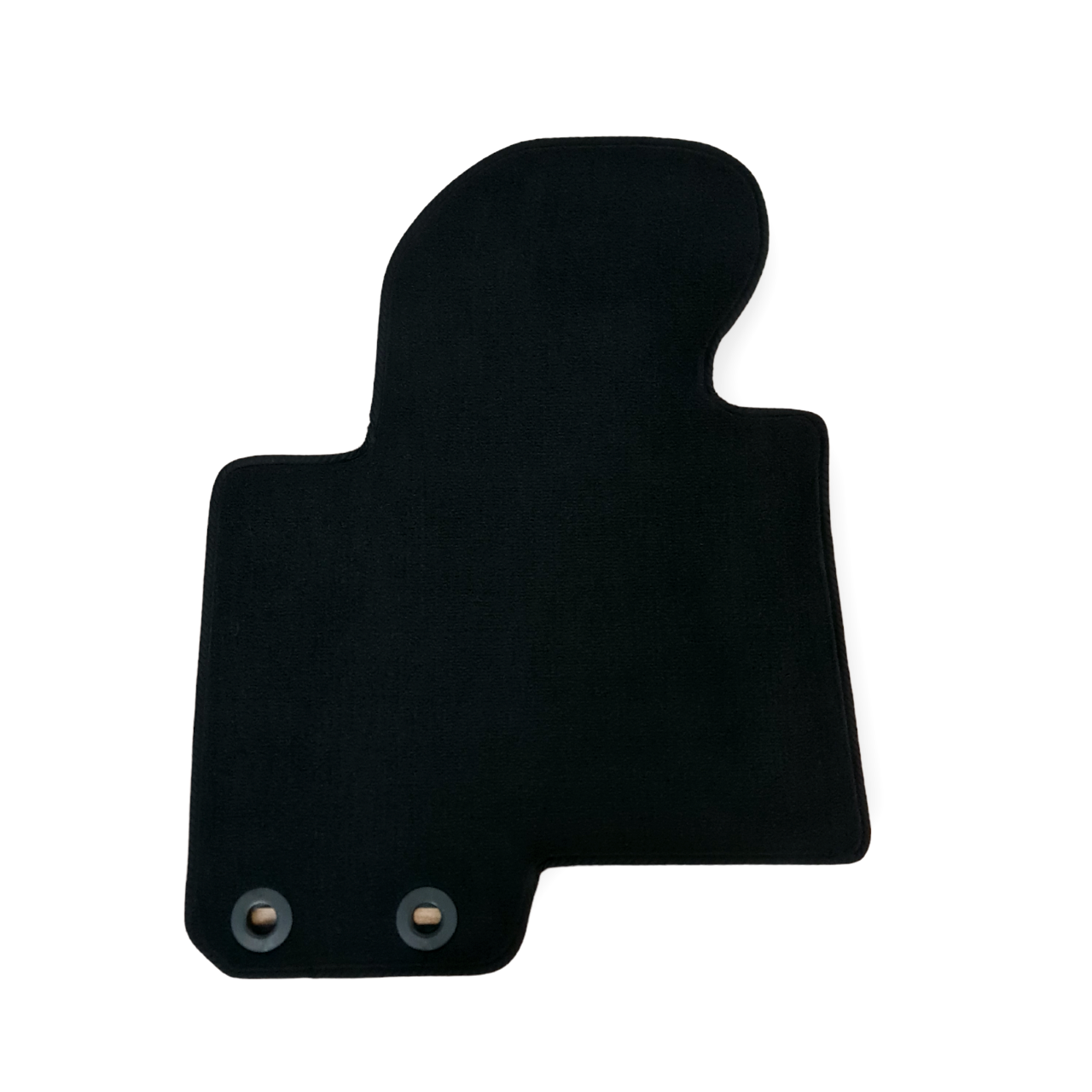 Front Car Floor Mats Velour For Hyundai IX35 Waterproof Carpet Auto Liners 2pcs