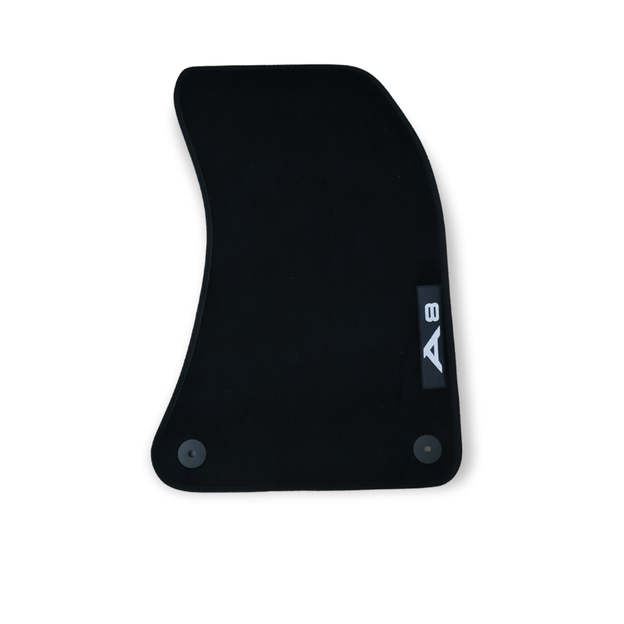 For Audi A8 SWB Carpet Car Floor Mats 2009-2017 OEM Quality Velour Auto Rugs New