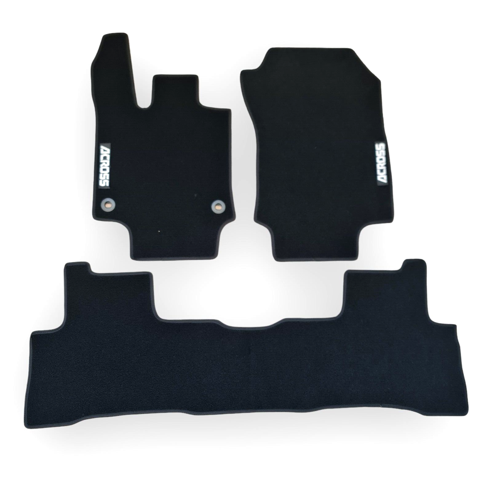 For Suzuki Across Carpet Car Floor Mats 2020-2025 OEM Quality Velour Rugs Liners